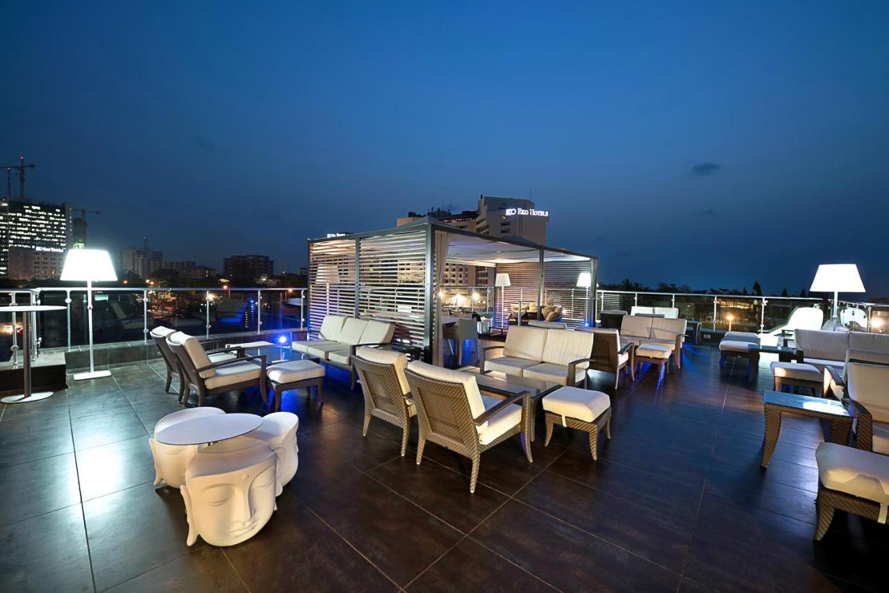 Maison Fahrenheit Lagos Exterior foto