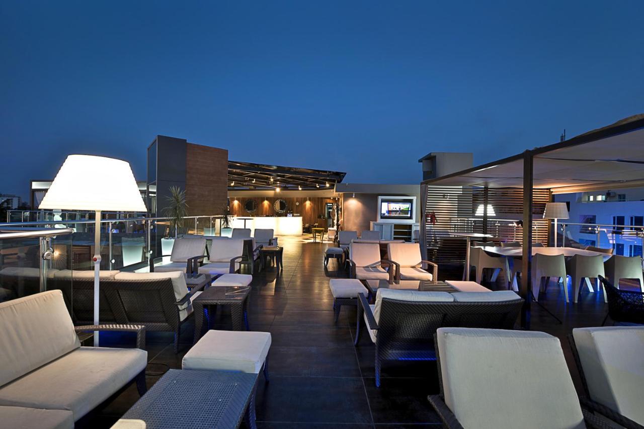 Maison Fahrenheit Lagos Exterior foto