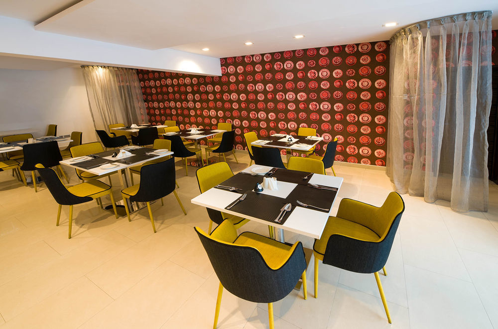 Maison Fahrenheit Lagos Exterior foto